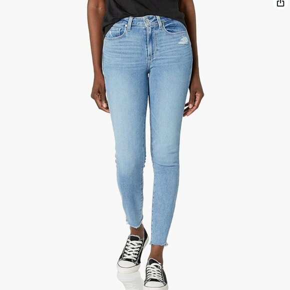 EUC Paige Bombshell Ankle Skinny Jean - Picture 6 of 6